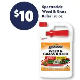 Family Dollar Spectracide Weed & Grass Killer offer