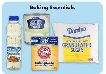 Dollar Tree Baking Essentials offer