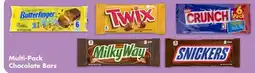 Dollar Tree Multi-Pack Chocolate Bars offer