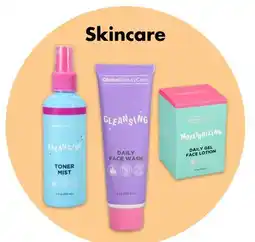 Dollar Tree Skincare offer