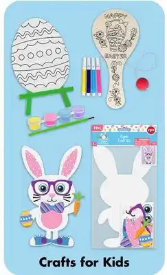 Dollar Tree Crafts for Kids offer