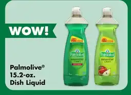 Dollar Tree Palmolive 15.2-oz. Dish Liquid offer