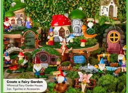 Dollar Tree Create a Fairy Garden offer