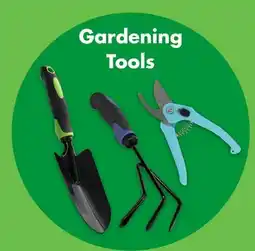 Dollar Tree Gardening Tools offer