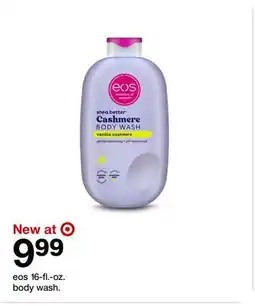 Target eos 16-fl.-oz. body wash offer