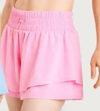 Target high-rise shorts offer