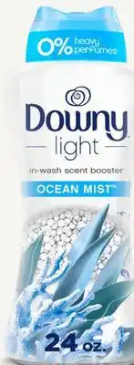 Target Downy Light 24-oz. scent booster beads offer