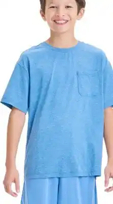 Target All In Motion kids' pocket T-shirt offer