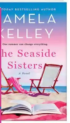 Target Pamela Kelley -The Seaside Sisters offer