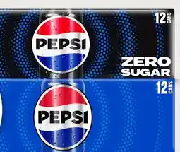 Target Pepsi and more 12-pk soda offer