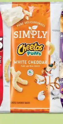 Target Simply Snacks offer