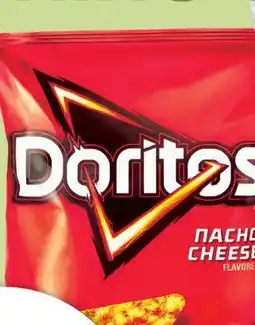 Target Select Doritos offer