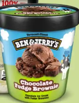 Target Select Ben & Jerry's or ice cream offer