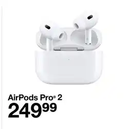 Target AirPods Pro 2 offer