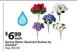 Michaels Spring Water-resistant Bushes by Ashland offer