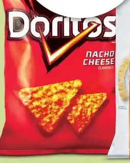 Target Doritos Snacks offer