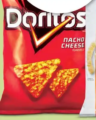 Target Doritos Snacks offer