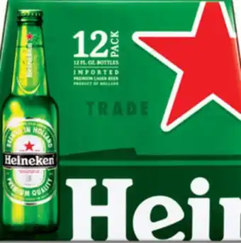 Target Heineken or Select Other 12-pk. Beer offer