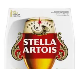 Target Stella Artois select other 12-pk. beer offer