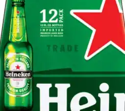 Target Heineken or select other 12-pk. beer offer