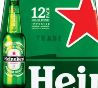 Target Heineken or select other 12-pk. beer offer