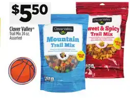 Dollar General Clover Valley Trail Mix offer