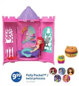 Lidl Polly Pocket /twist princess offer