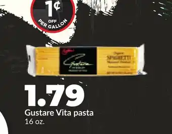 Hy-Vee Gustare Vita pasta offer