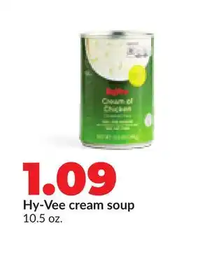 Hy-Vee Hy-Vee cream soup offer