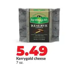 Hy-Vee Kerrygold cheese offer