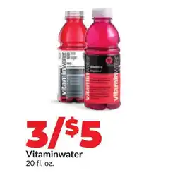 Hy-Vee Vitaminwater offer