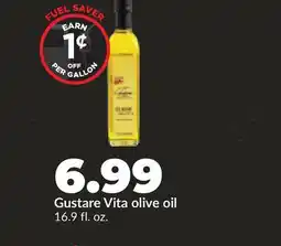 Hy-Vee Gustare Vita olive oil offer