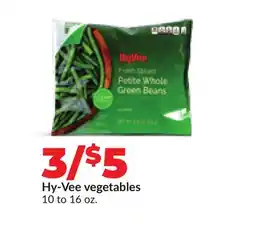 Hy-Vee Hy-Vee vegetables offer