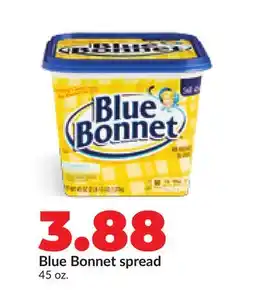 Hy-Vee Blue Bonnet spread offer