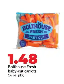 Hy-Vee Bolthouse Fresh baby-cut carrots offer