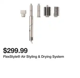 Belk FlexStyle Air Styling & Drying System offer