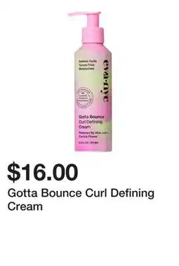 Belk Gotta Bounce Curl Defining Cream offer