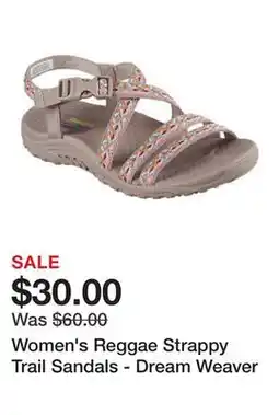 Belk Women's Reggae Strappy Trail Sandals - Dream Weaver offer