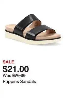 Belk Poppins Sandals offer