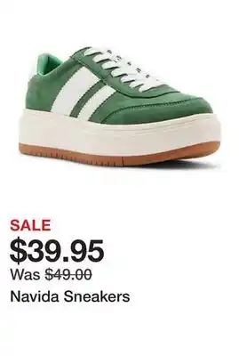 Belk Navida Sneakers offer