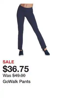 Belk GoWalk Pants offer