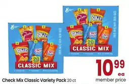 Albertsons Check Mix Classic Variety Pack offer