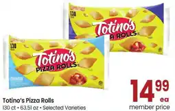 Albertsons Totino's Pizza Rolls offer