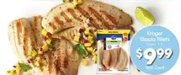 Ralphs Kroger Tilapia Fillets offer