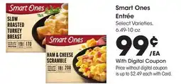 Ralphs Smart Ones Entrée offer