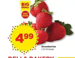 Food 4 Less Strawberries offer