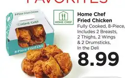 Food 4 Less Home Chef Fried Chicken offer