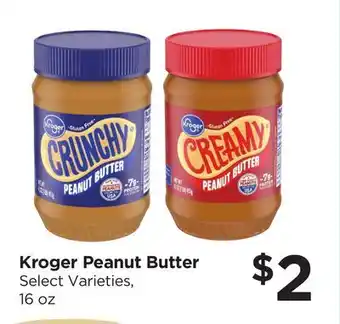 Food 4 Less Kroger Peanut Butter offer