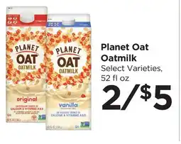 Food 4 Less Planet Oat Oatmilk offer