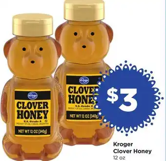 Food 4 Less Kroger Clover Honey offer